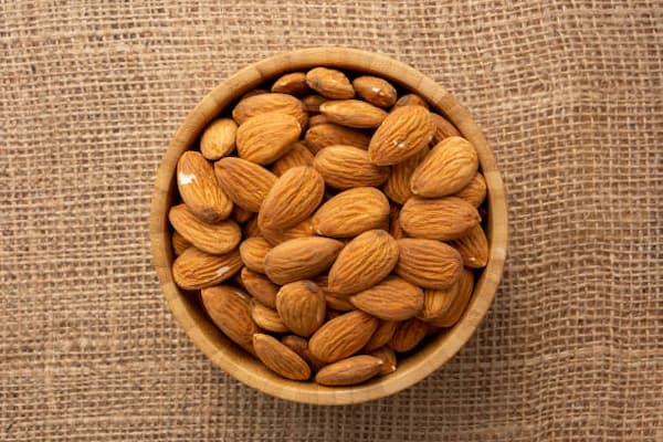 تصویر 4 از خرید مغز بادام درجه یک + قیمت عالی با کیفیت